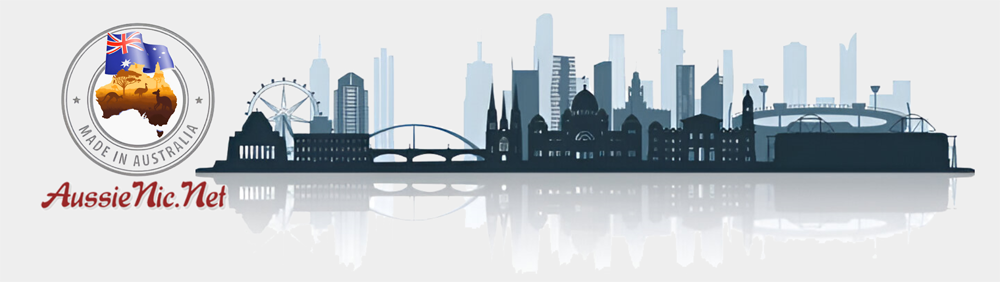 Made in Australia - North East China Family Logo